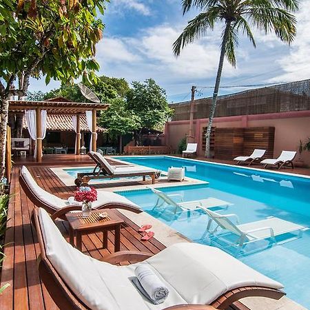Pousada Quarto Crescente Trancoso Buitenkant foto