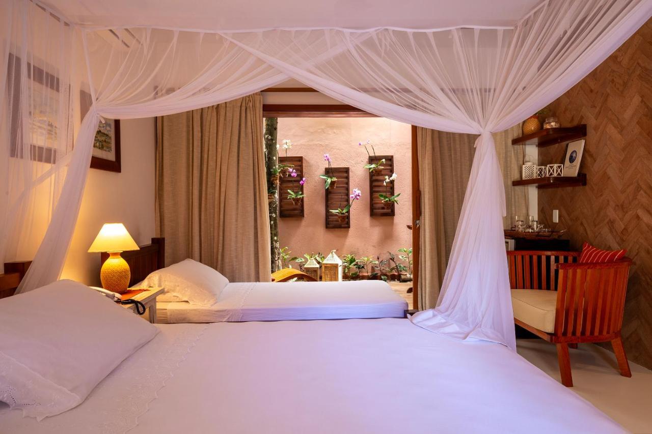 Pousada Quarto Crescente Trancoso Buitenkant foto