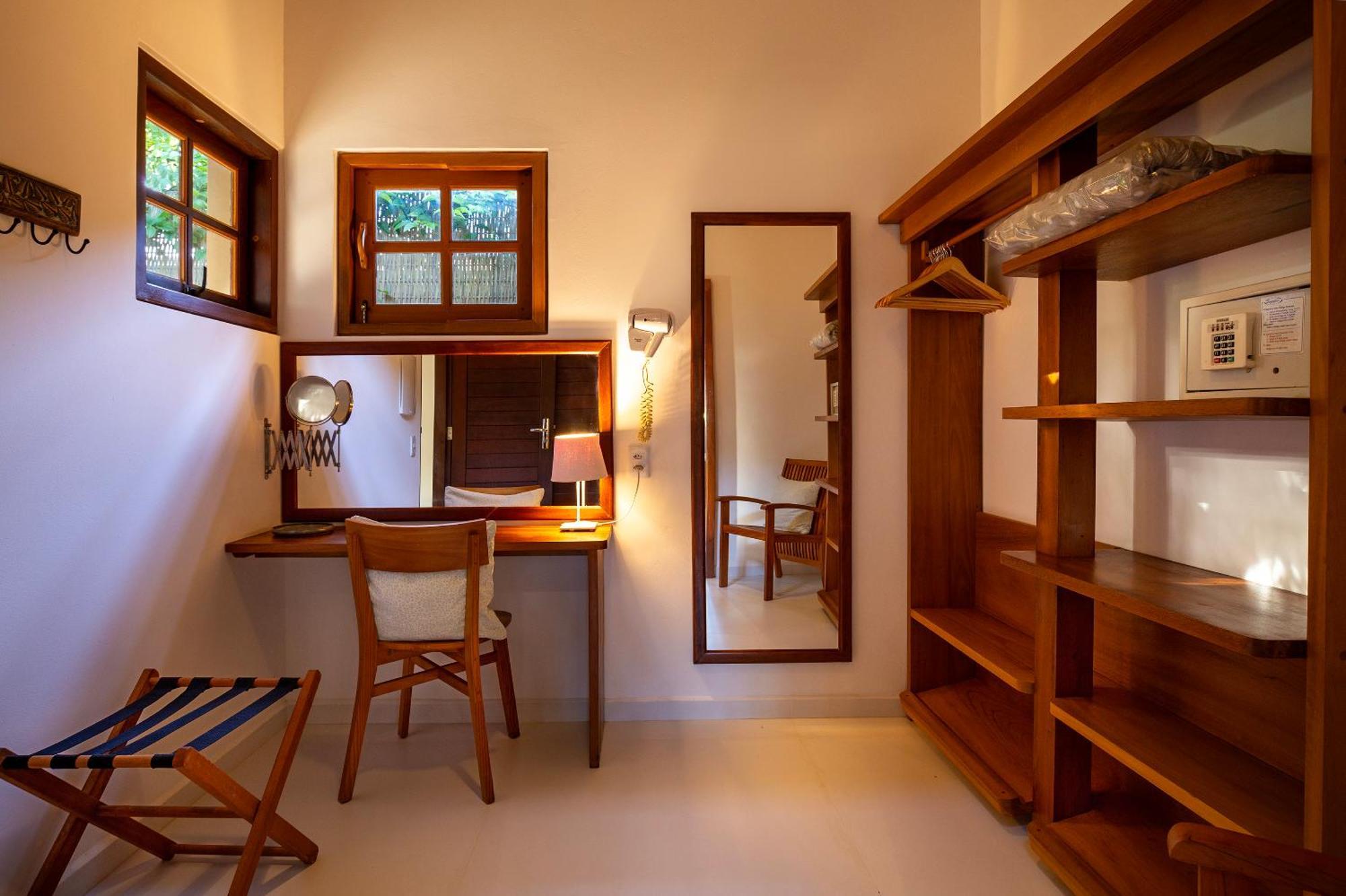 Pousada Quarto Crescente Trancoso Buitenkant foto