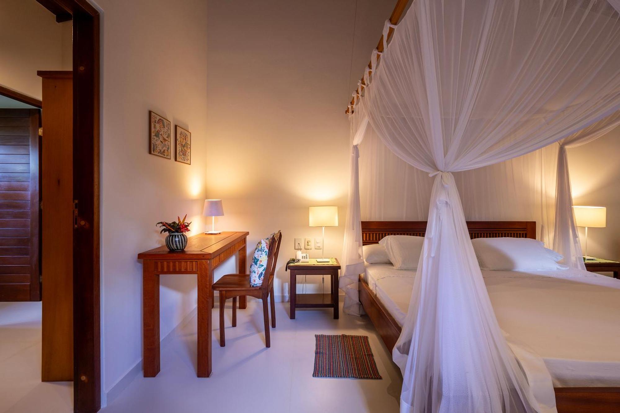 Pousada Quarto Crescente Trancoso Buitenkant foto