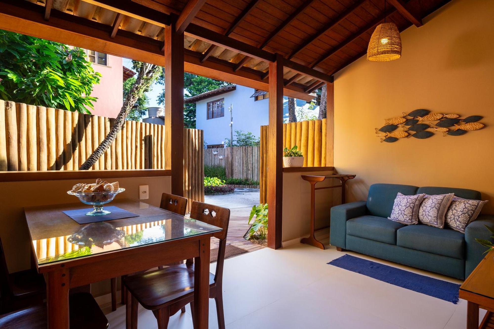 Pousada Quarto Crescente Trancoso Buitenkant foto