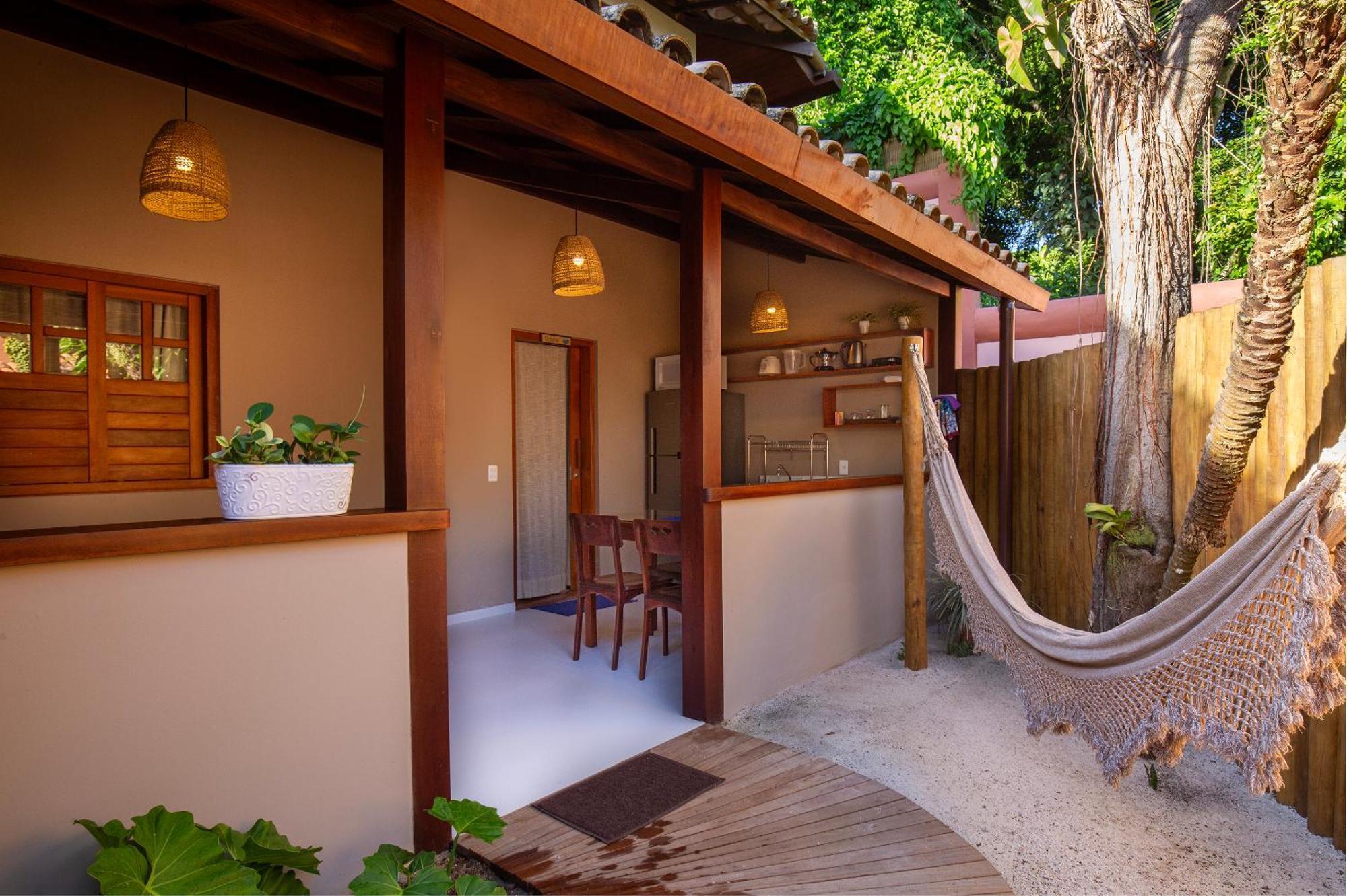 Pousada Quarto Crescente Trancoso Buitenkant foto