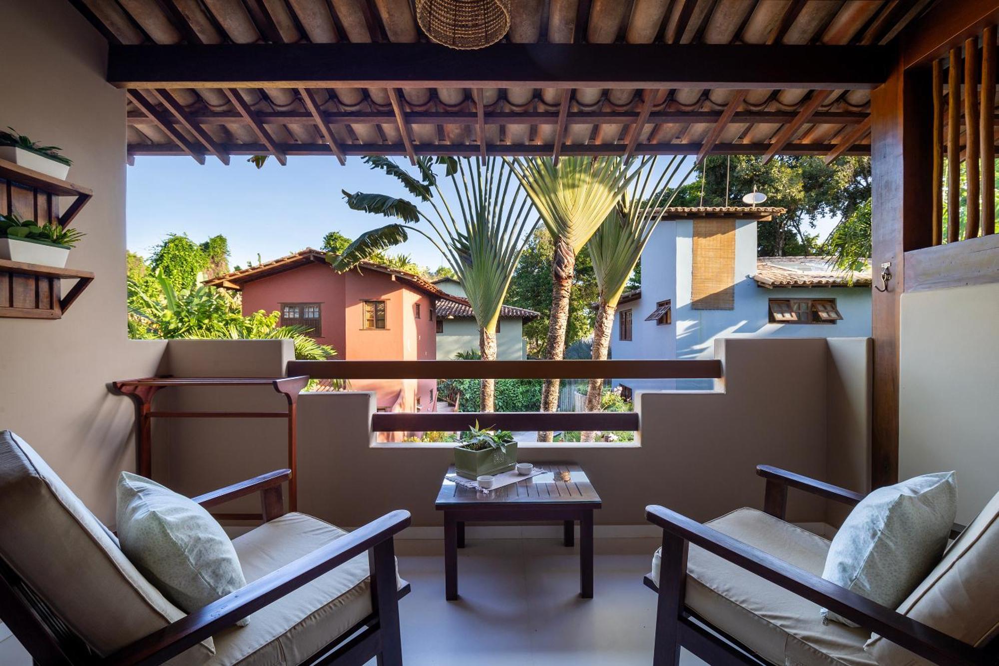 Pousada Quarto Crescente Trancoso Buitenkant foto