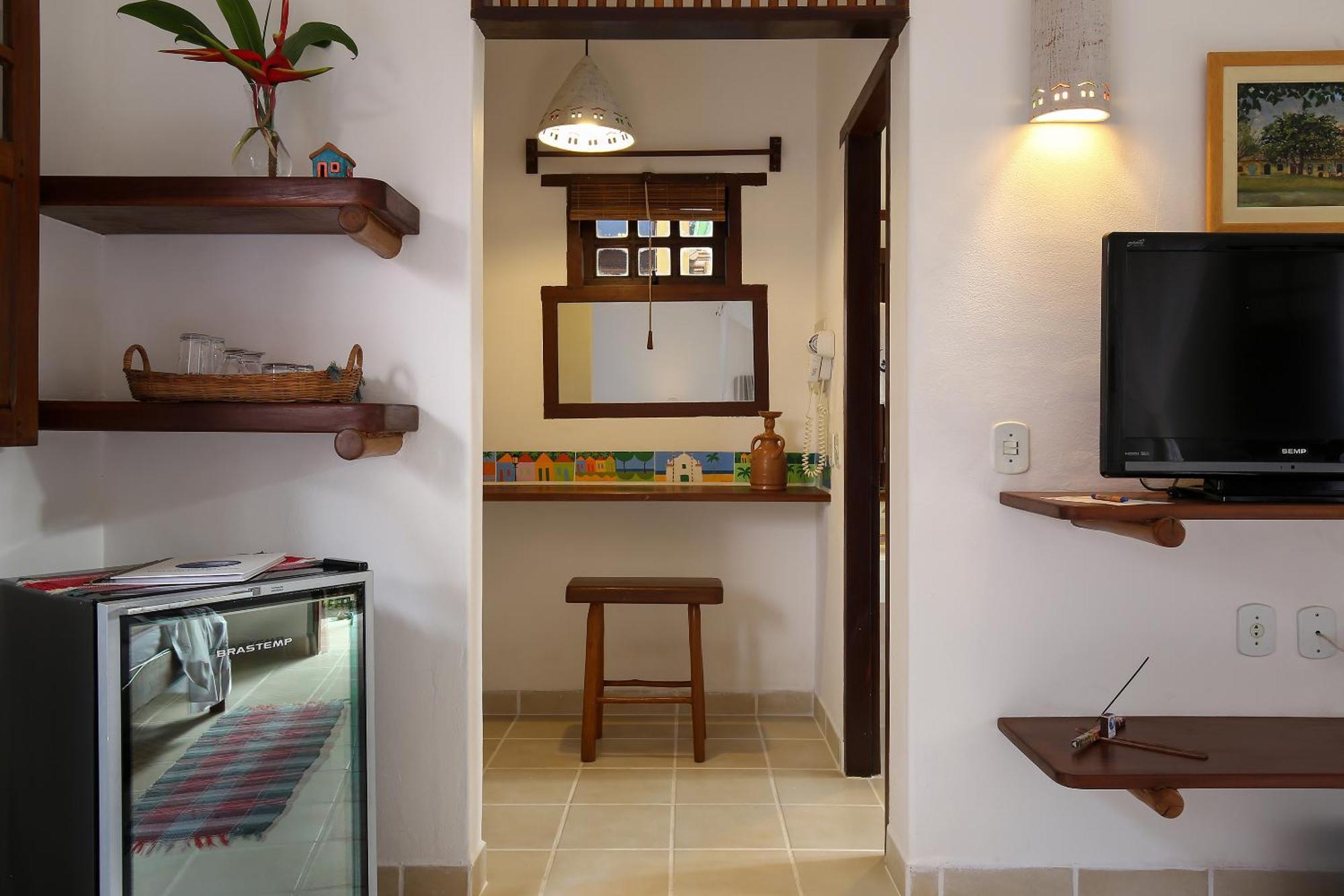 Pousada Quarto Crescente Trancoso Buitenkant foto