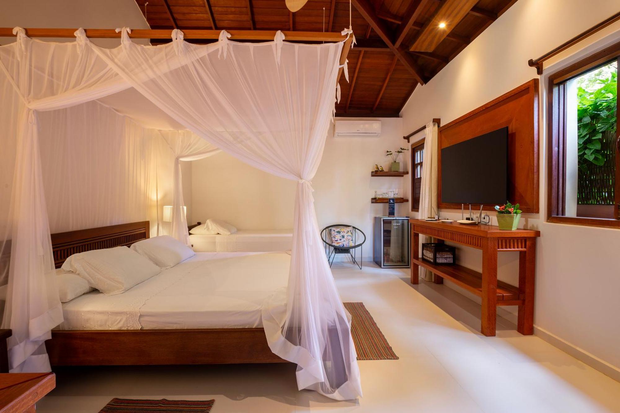 Pousada Quarto Crescente Trancoso Buitenkant foto