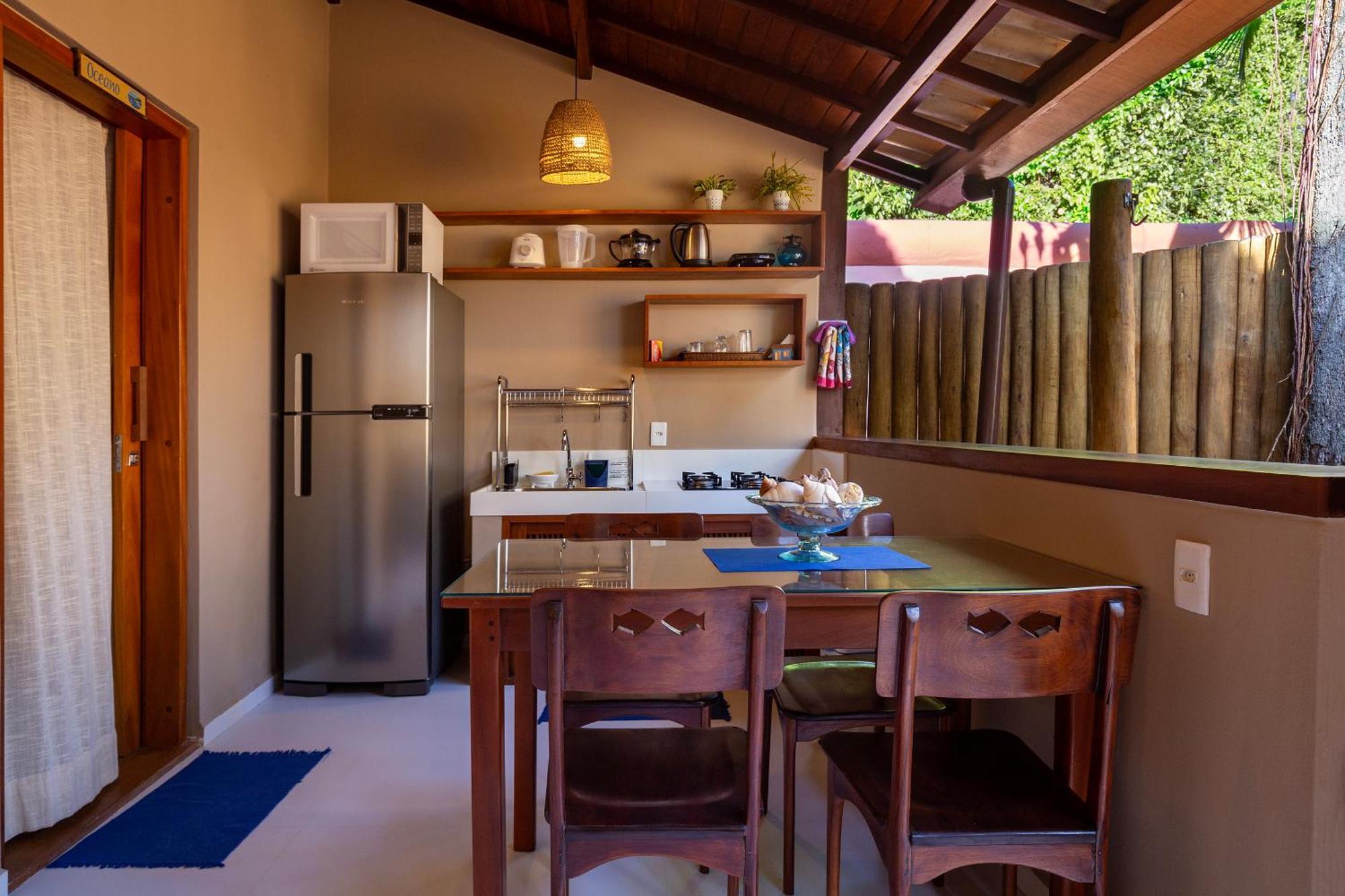 Pousada Quarto Crescente Trancoso Buitenkant foto