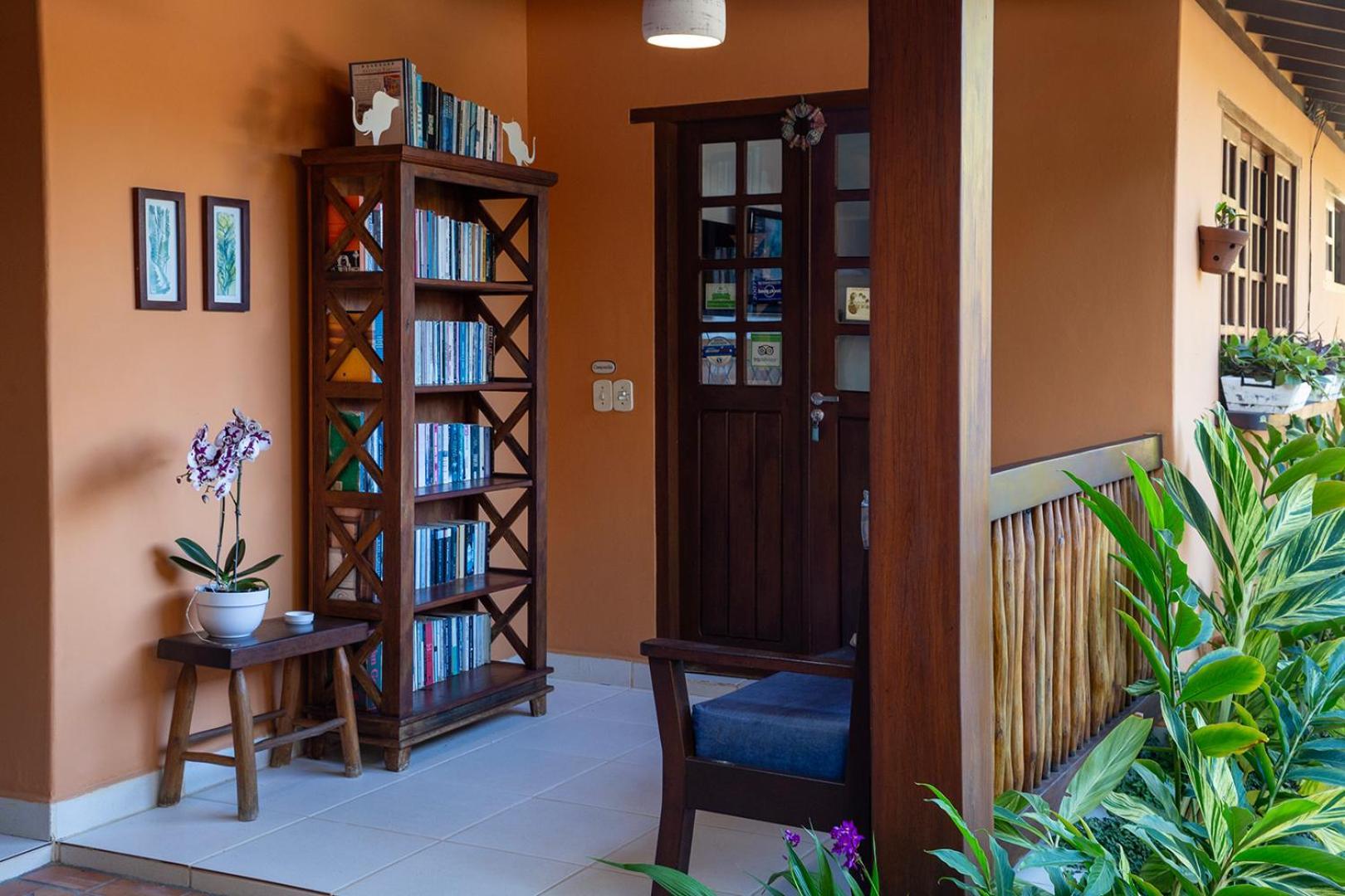 Pousada Quarto Crescente Trancoso Buitenkant foto