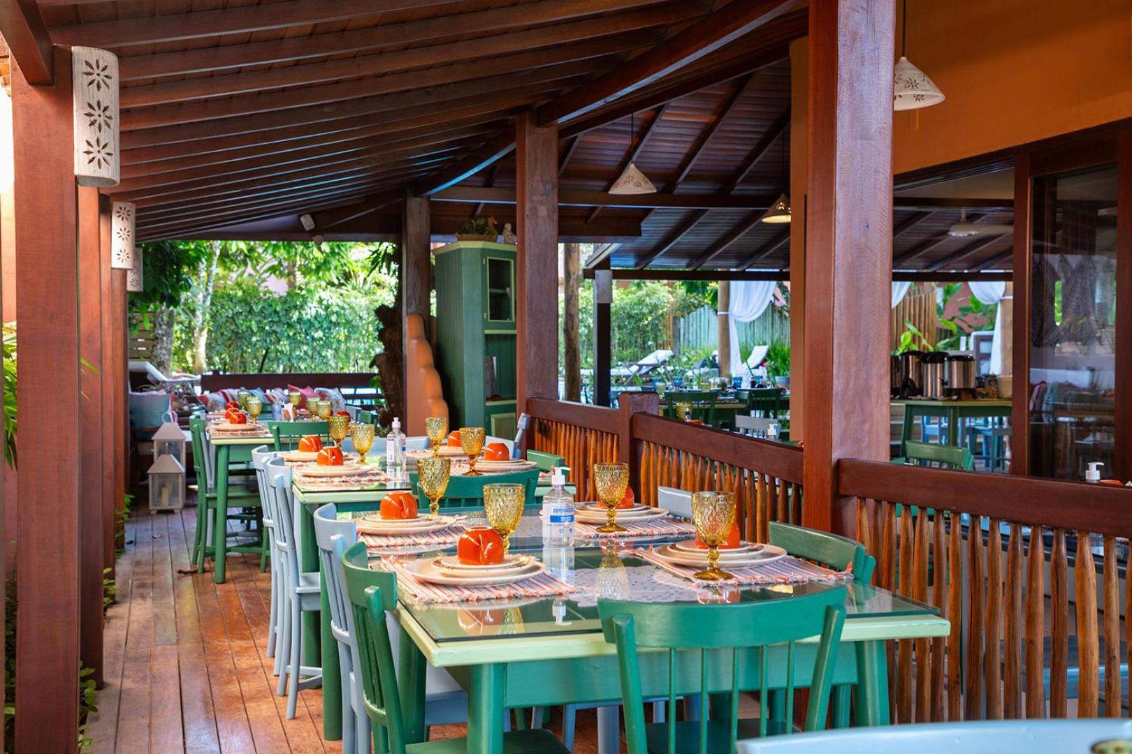 Pousada Quarto Crescente Trancoso Buitenkant foto