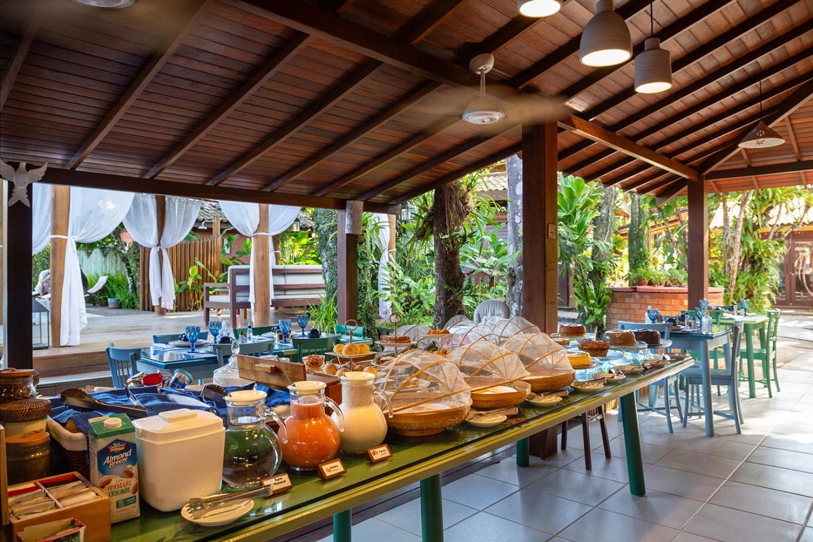 Pousada Quarto Crescente Trancoso Buitenkant foto