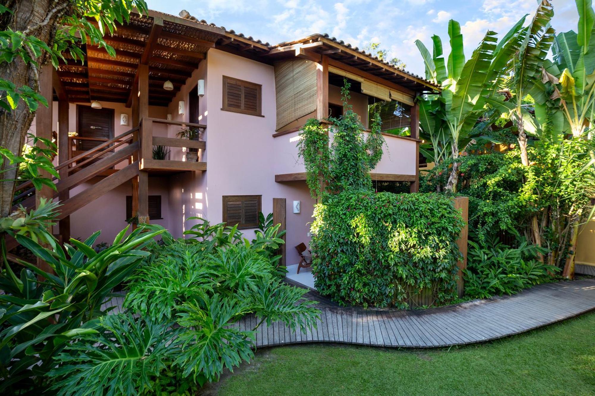 Pousada Quarto Crescente Trancoso Buitenkant foto
