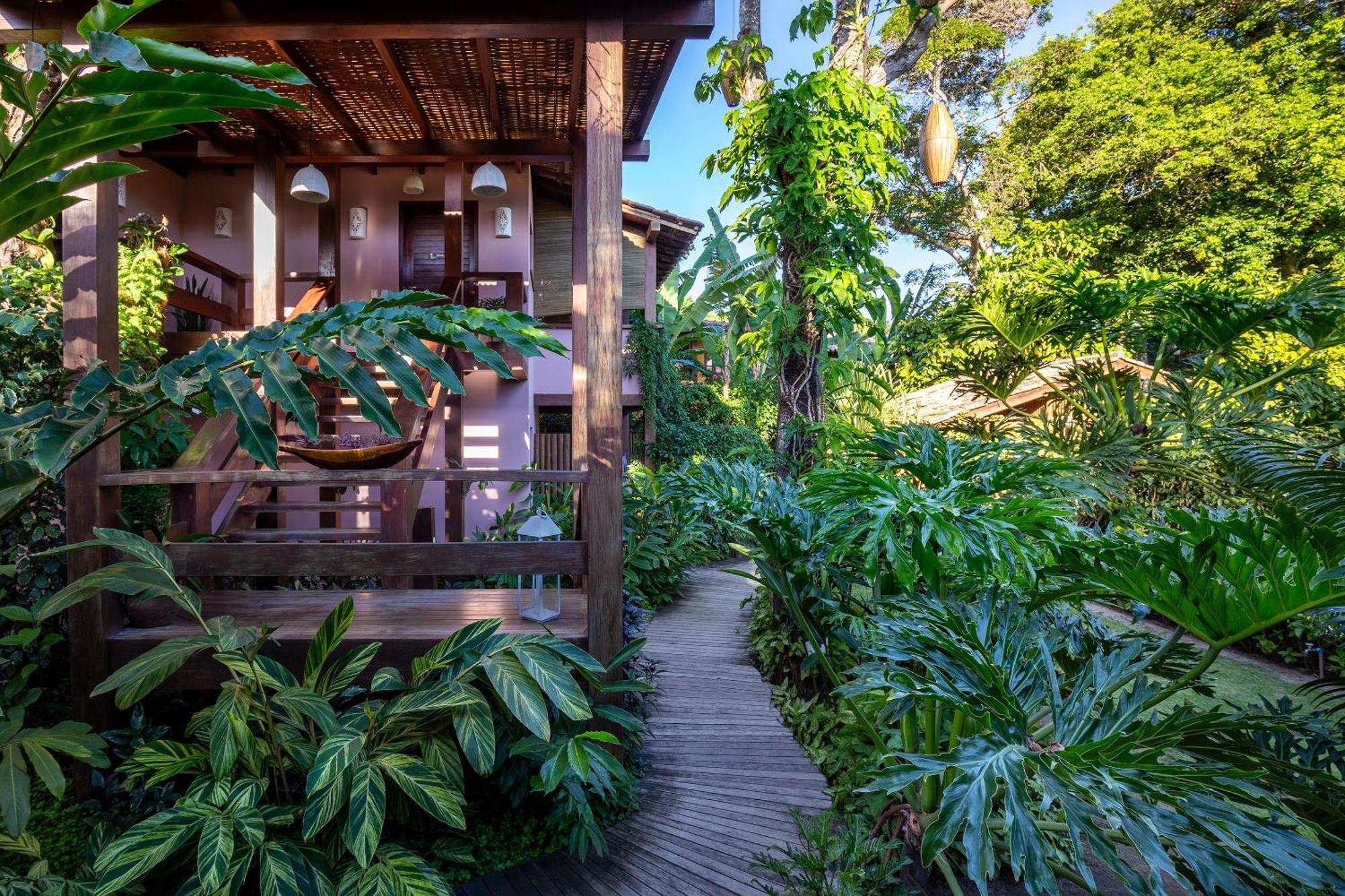 Pousada Quarto Crescente Trancoso Buitenkant foto