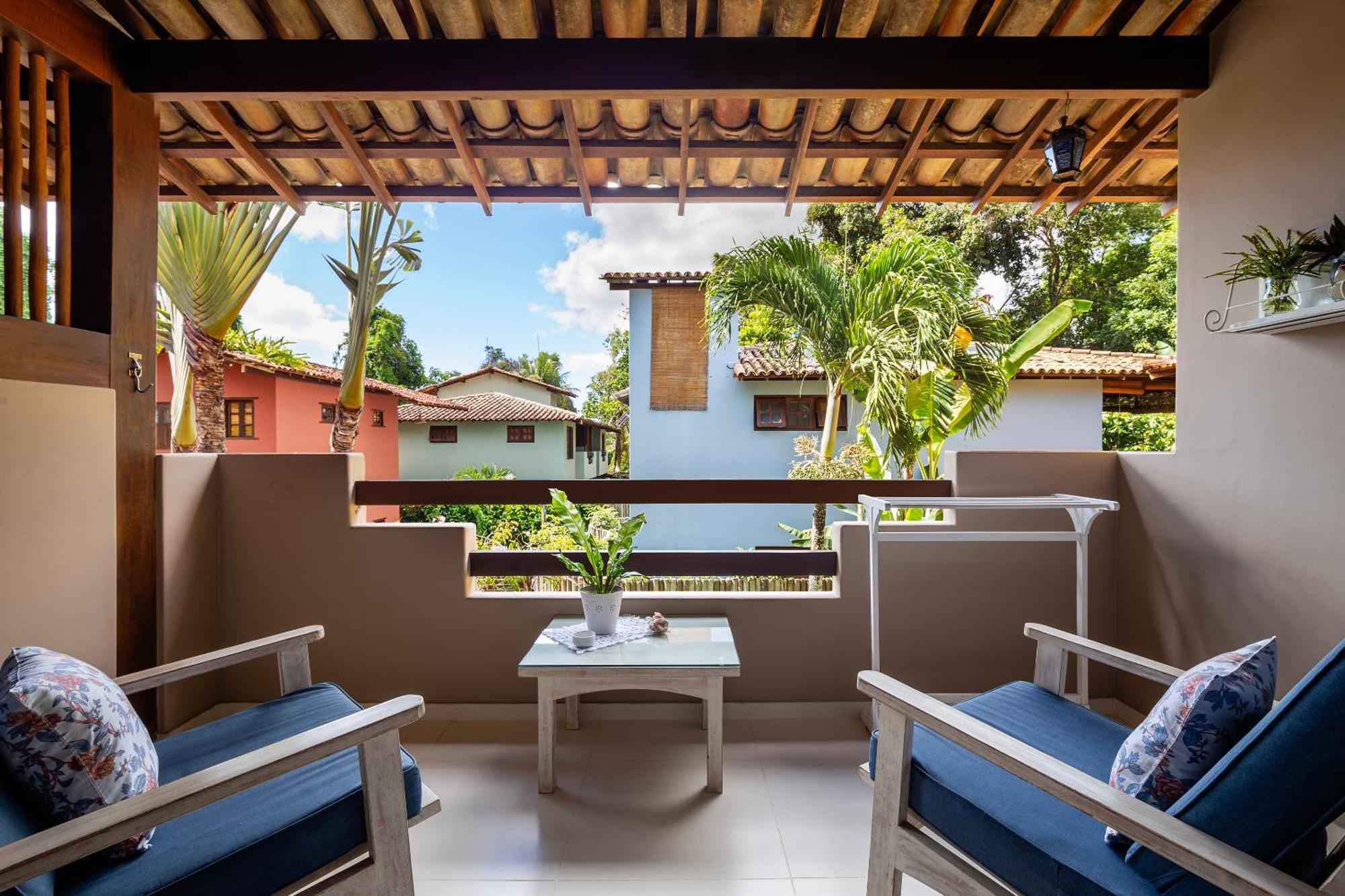 Pousada Quarto Crescente Trancoso Buitenkant foto