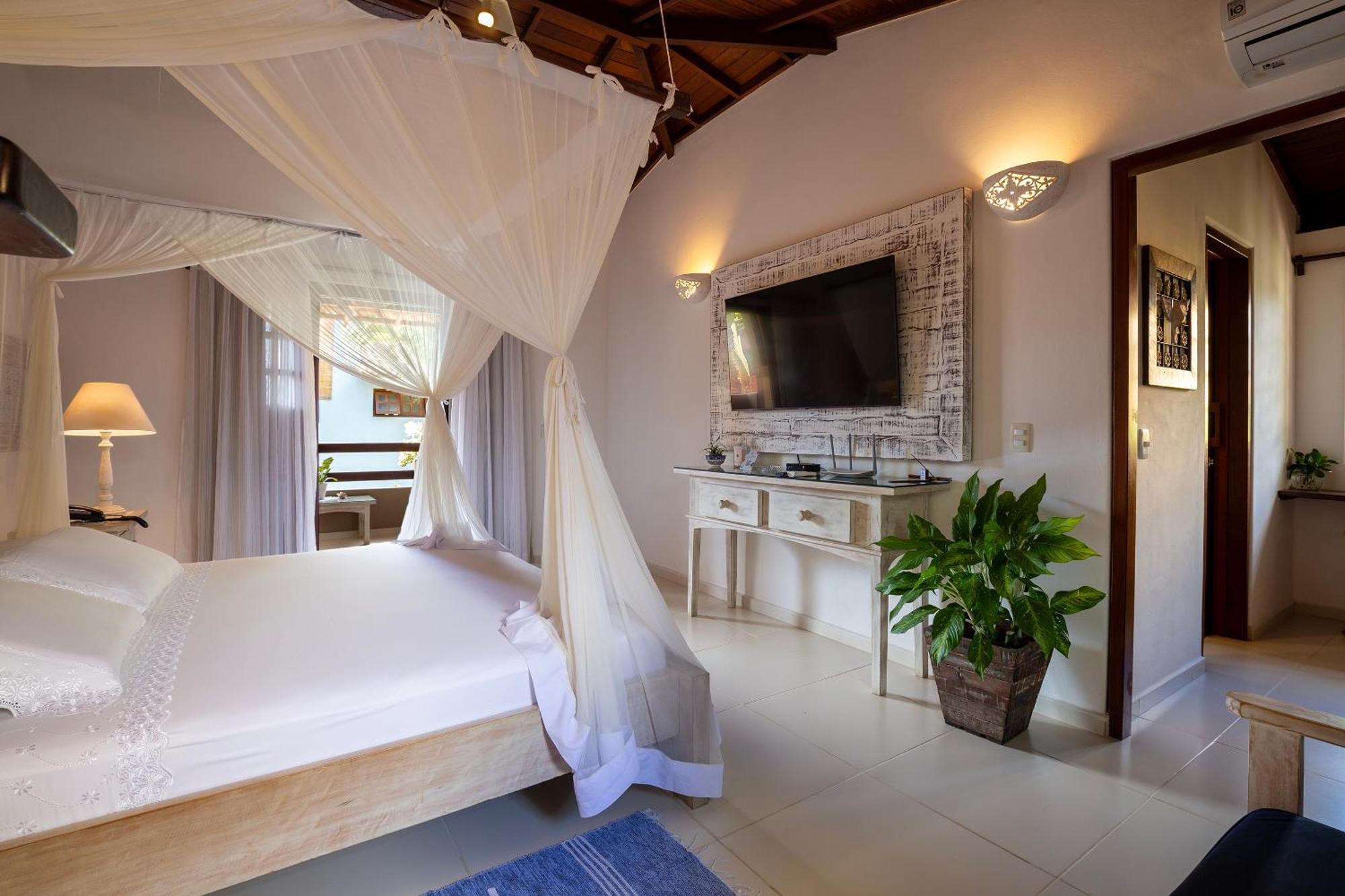 Pousada Quarto Crescente Trancoso Buitenkant foto