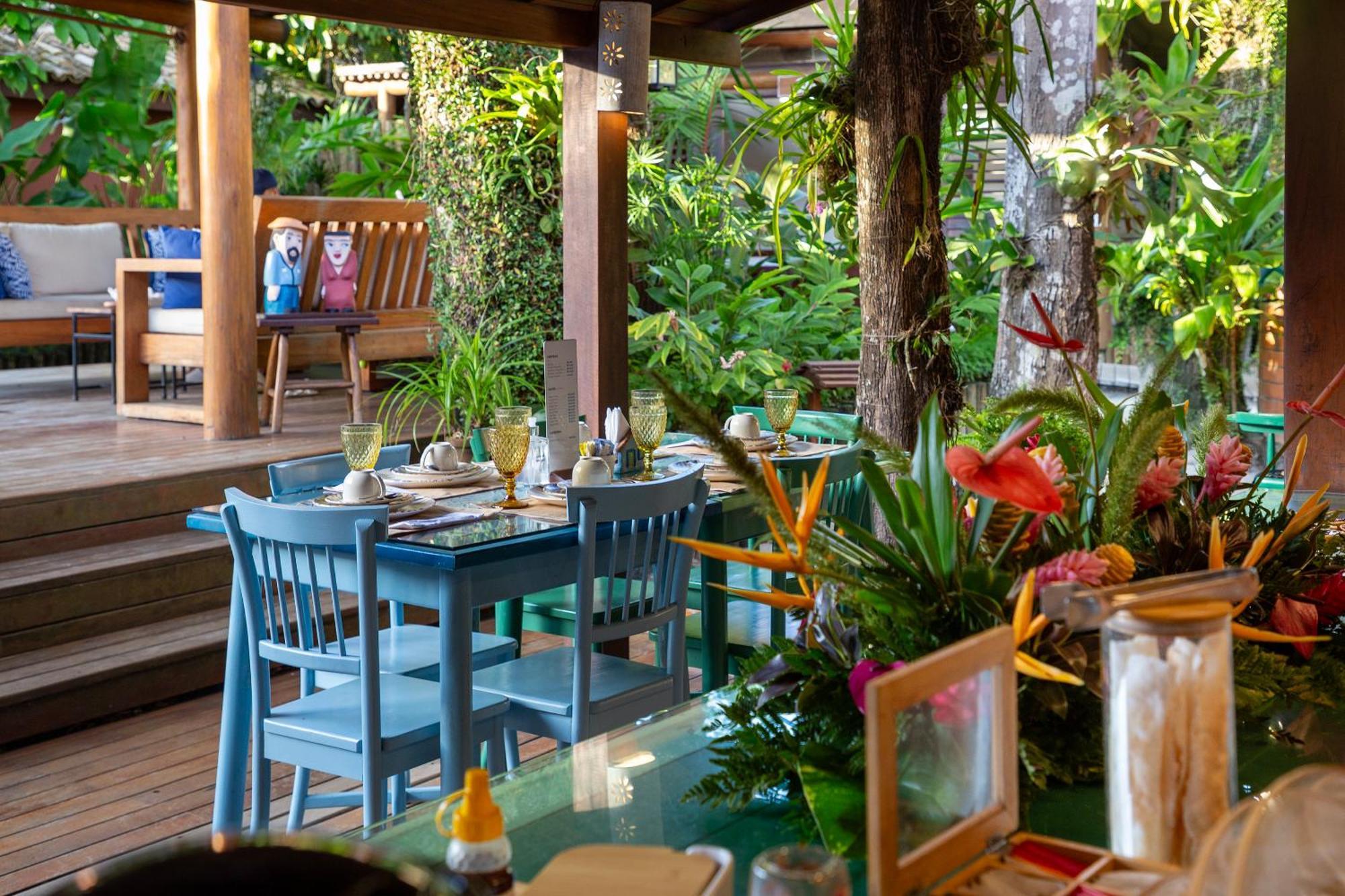 Pousada Quarto Crescente Trancoso Buitenkant foto