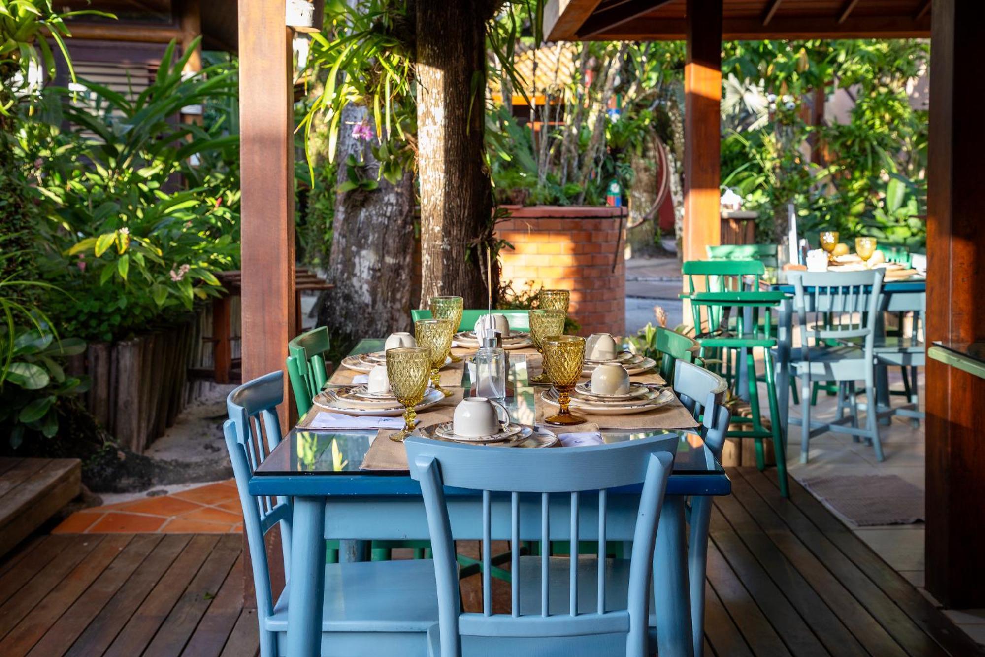 Pousada Quarto Crescente Trancoso Buitenkant foto