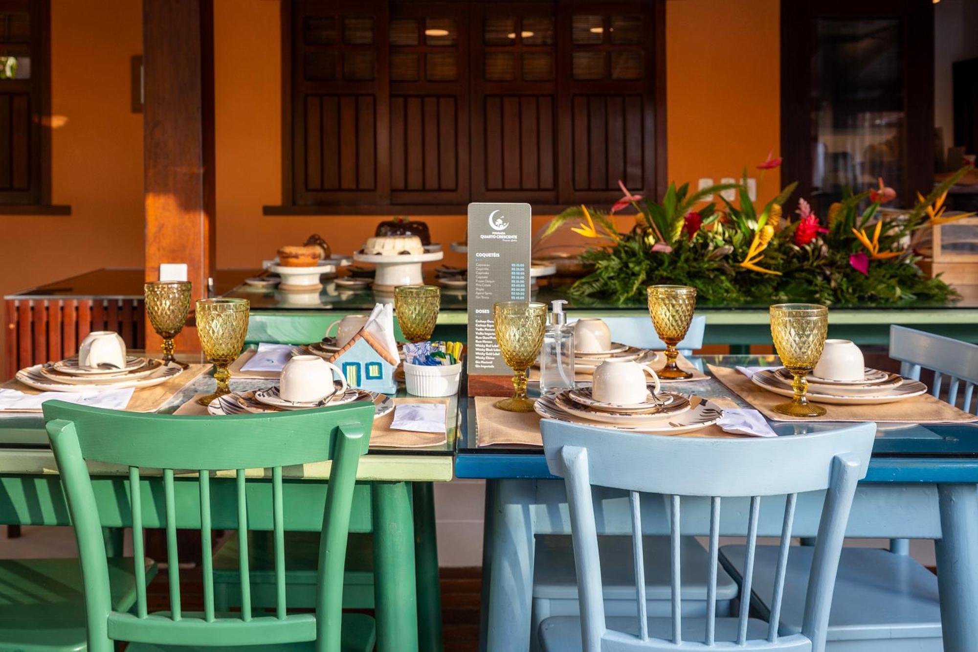 Pousada Quarto Crescente Trancoso Buitenkant foto