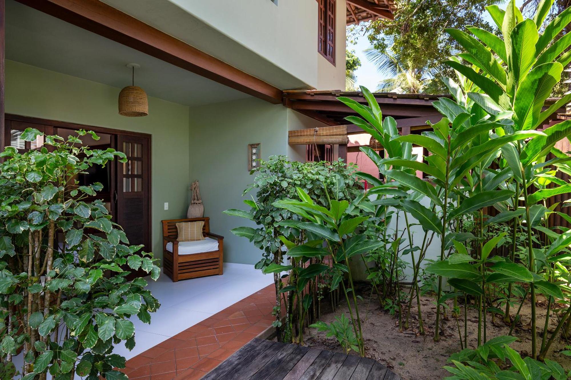 Pousada Quarto Crescente Trancoso Buitenkant foto