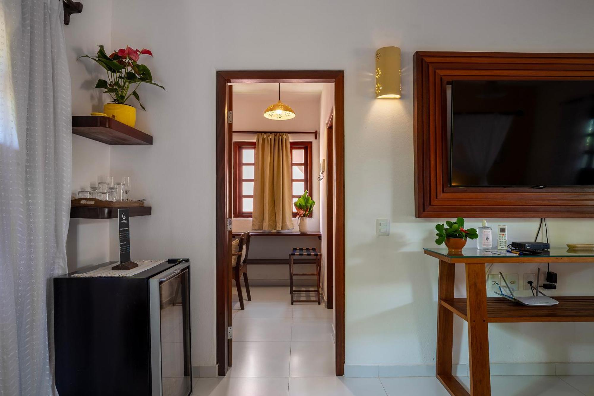 Pousada Quarto Crescente Trancoso Buitenkant foto