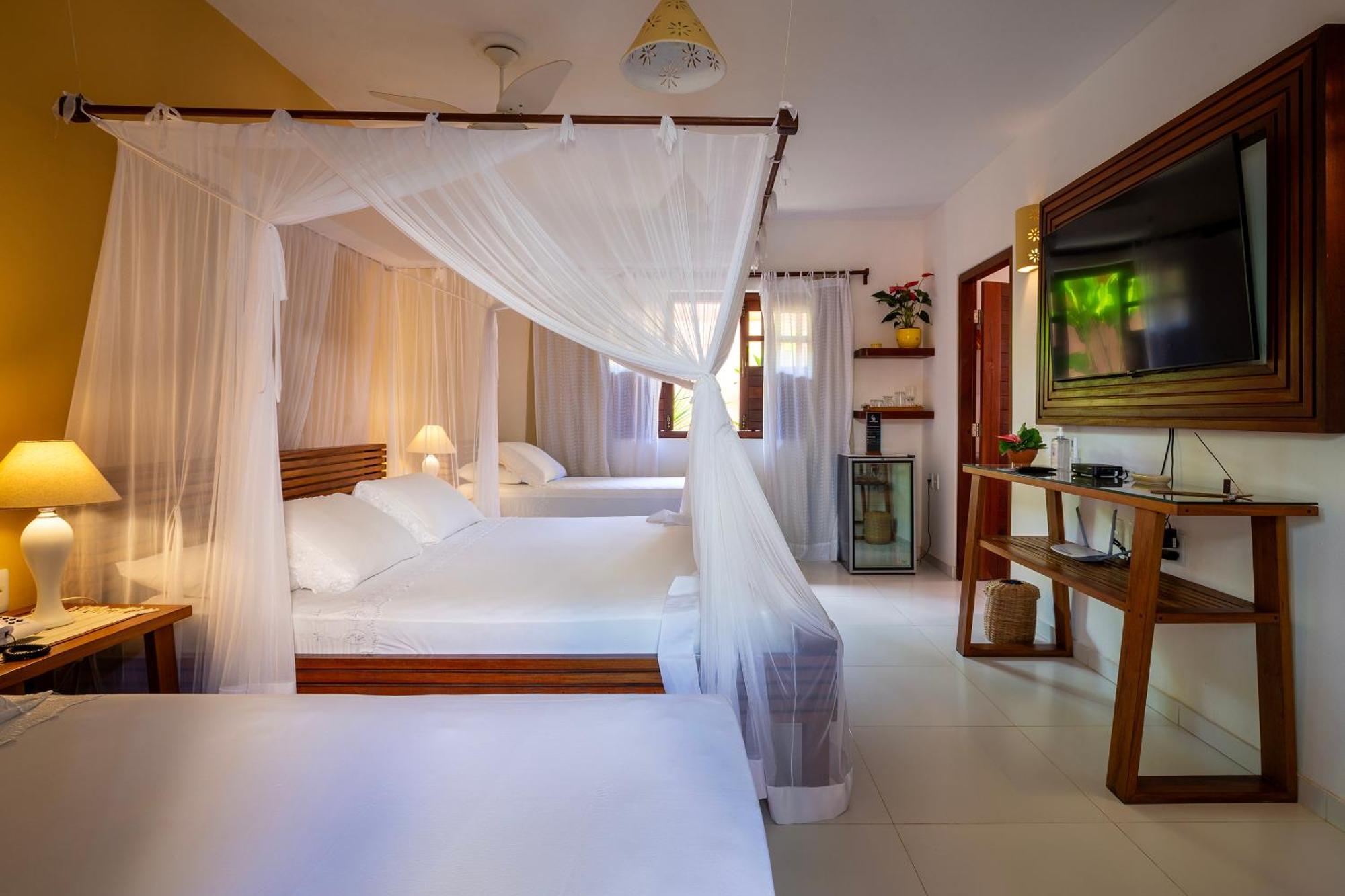 Pousada Quarto Crescente Trancoso Buitenkant foto