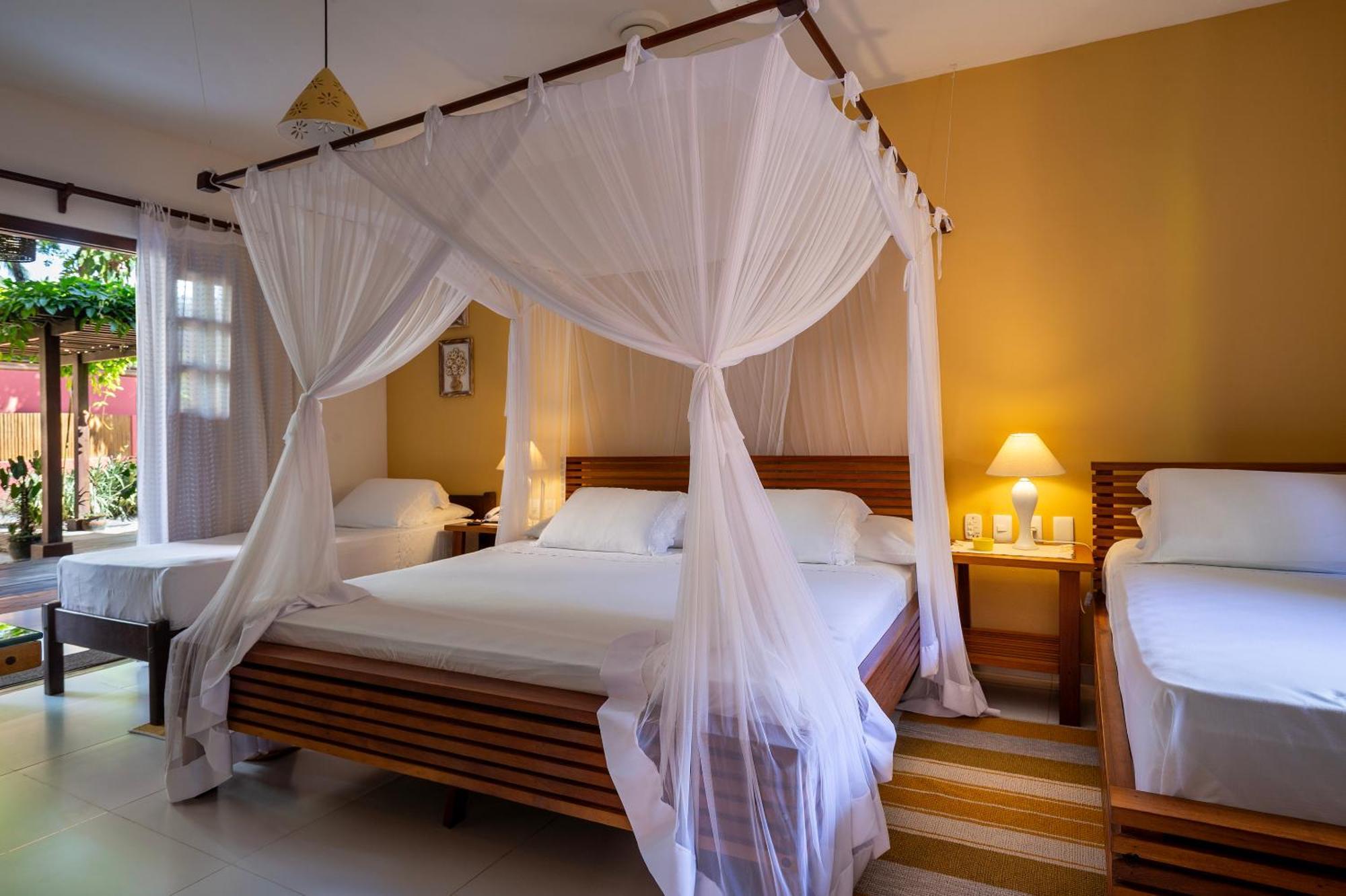 Pousada Quarto Crescente Trancoso Buitenkant foto